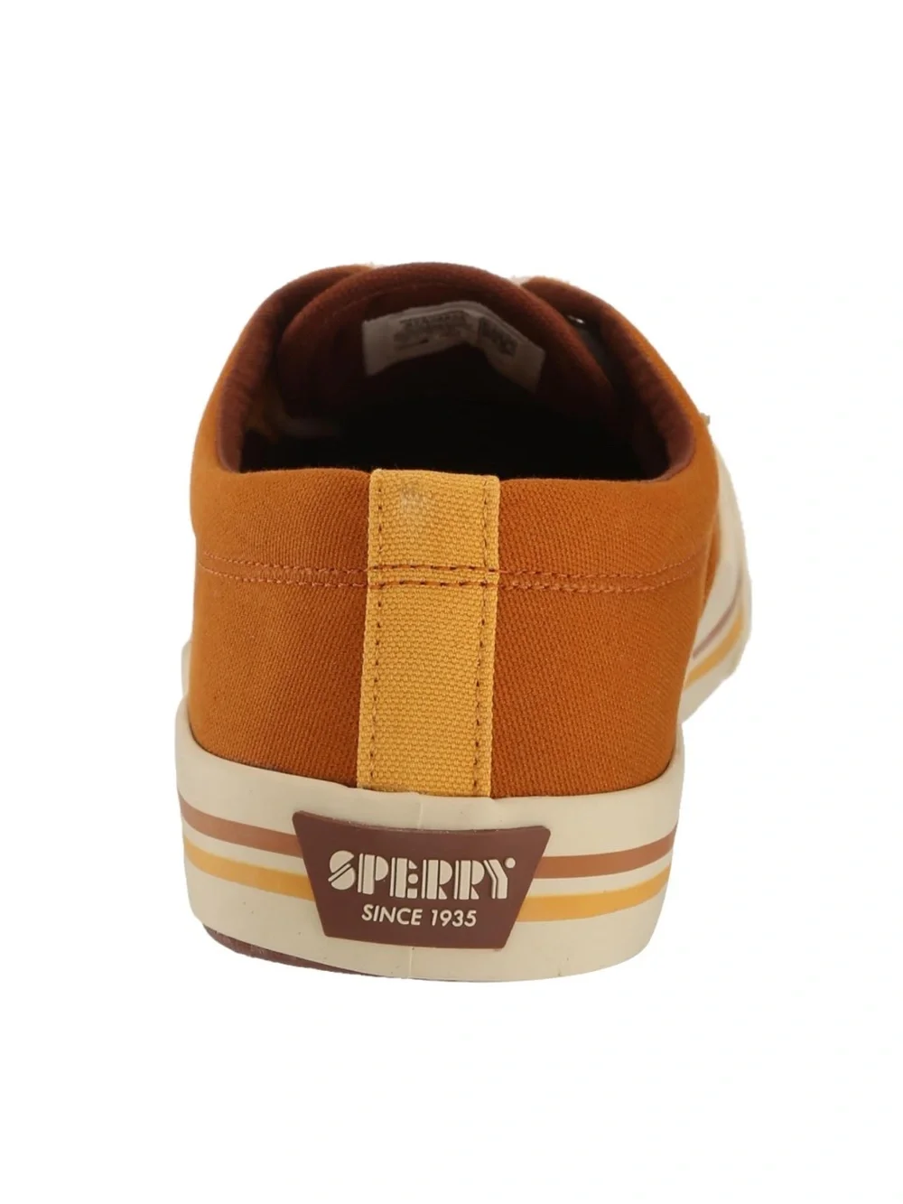 Sperry Men's Striper II CVO Seasonal Sneaker Brown Resort Size 9